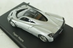 Pagani Huayra 6.0 V12 2012, Silver, 58206, Autoart 1:43