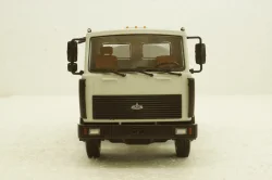  Маз-5337 АЦИТ-7,7 Молоко, АвтоИстория 1:43