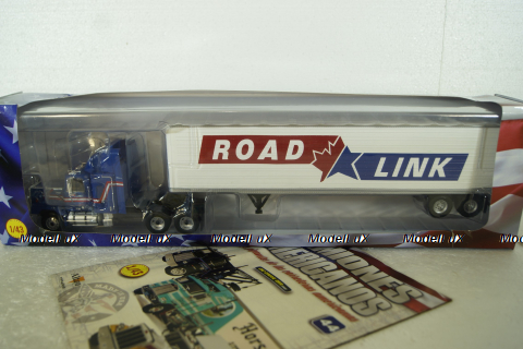 GMC General SBFA, American trucks, Spain, #44, Altaya 1:43