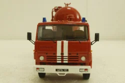 Камаз-54112 с п/п ТЦ-11 пенотушения г. Луганск, Skifavto 1:43