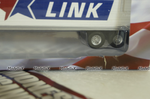 GMC General SBFA, American trucks, Spain, #44, Altaya 1:43