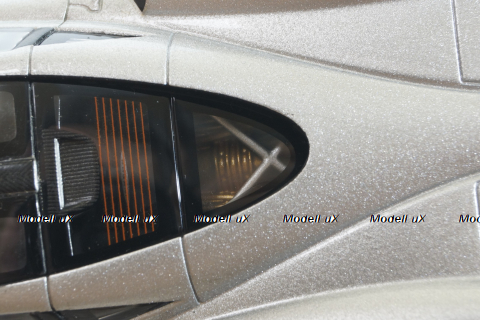 Pagani Huayra 6.0 V12 2012, Silver, 58206, Autoart 1:43