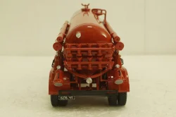 Камаз-54112 с п/п ТЦ-11 пенотушения г. Луганск, Skifavto 1:43
