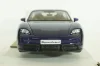 Porsche Taycan 2019, gentian blue, BU21098BL, Burago 1:24