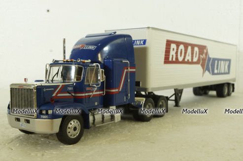GMC General SBFA, American trucks, Spain, #44, Altaya 1:43