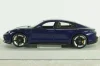 Porsche Taycan 2019, gentian blue, BU21098BL, Burago 1:24