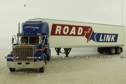 GMC General SBFA, American trucks, Spain, #44, Altaya 1:43