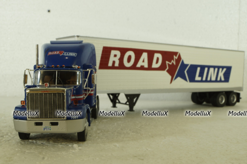 GMC General SBFA, American trucks, Spain, #44, Altaya 1:43