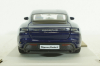 Porsche Taycan 2019, gentian blue, BU21098BL, Burago 1:24