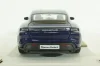 Porsche Taycan 2019, gentian blue, BU21098BL, Burago 1:24