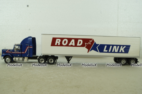 GMC General SBFA, American trucks, Spain, #44, Altaya 1:43