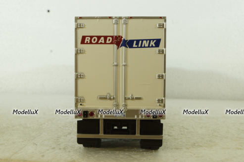 GMC General SBFA, American trucks, Spain, #44, Altaya 1:43