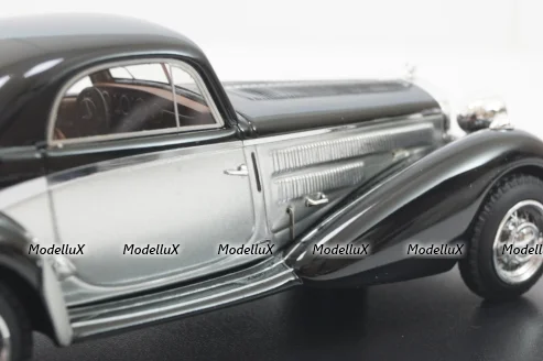 Horch 853 Spezial Coupe 1937, 44820, NEO 1:43