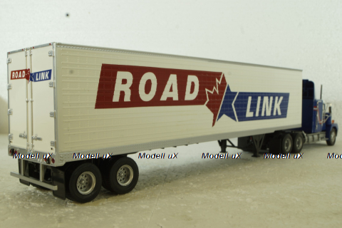 GMC General SBFA, American trucks, Spain, #44, Altaya 1:43