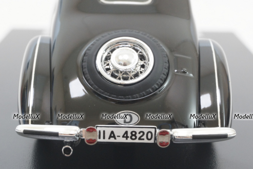 Horch 853 Spezial Coupe 1937, 44820, NEO 1:43