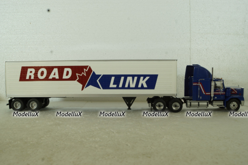 GMC General SBFA, American trucks, Spain, #44, Altaya 1:43