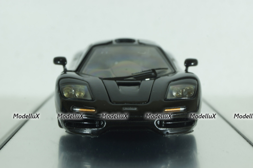 McLaren F1 Road Car 1994, black, 56002, Autoart 1:43