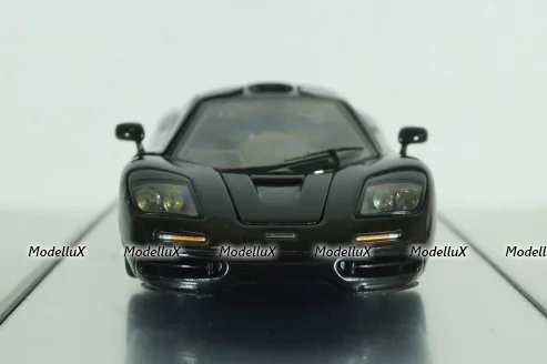 McLaren F1 Road Car 1994, black, 56002, Autoart 1:43
