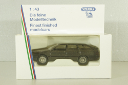 Audi 100 Avant (С3) 1982, grey, 1020beg, Schabak 1:43