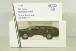 Audi 100 Avant (С3) 1982, grey, 1020beg, Schabak 1:43 