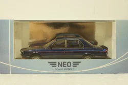 BMW M535i (E12) metallic-ark blue, NEO49540, NEO 1:43 
