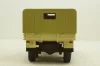 Урал-4320 борт з тентом, бежевий, АвтоИстория 1:43
