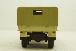 Урал-4320 борт з тентом, бежевий, АвтоИстория 1:43
