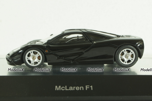 McLaren F1 Road Car 1994, black, 56002, Autoart 1:43
