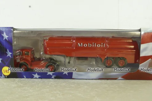 White 3000 (1949), American trucks, Spain, #48, Altaya 1:43