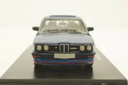 BMW M535i (E12) metallic-ark blue, NEO49540, NEO 1:43 