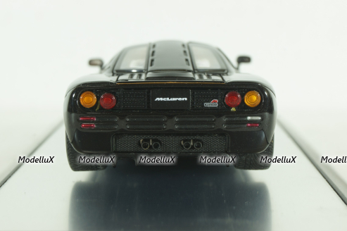 McLaren F1 Road Car 1994, black, 56002, Autoart 1:43