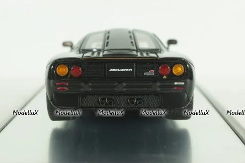 McLaren F1 Road Car 1994, black, 56002, Autoart 1:43