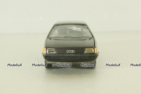 Audi 100 Avant (С3) 1982, grey, 1020beg, Schabak 1:43 