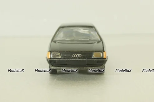 Audi 100 Avant (С3) 1982, grey, 1020beg, Schabak 1:43 