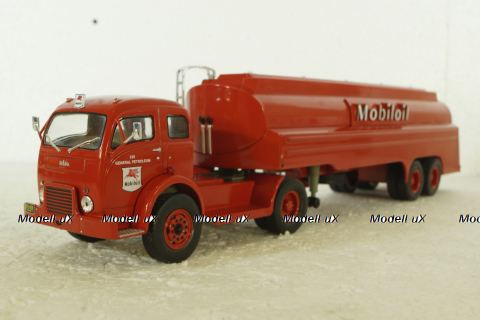 White 3000 (1949), American trucks, Spain, #48, Altaya 1:43