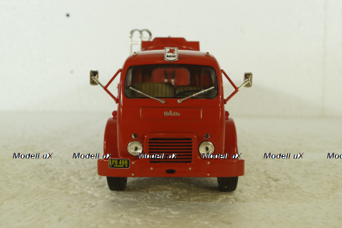 White 3000 (1949), American trucks, Spain, #48, Altaya 1:43