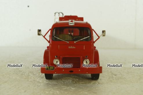 White 3000 (1949), American trucks, Spain, #48, Altaya 1:43