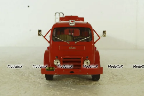White 3000 (1949), American trucks, Spain, #48, Altaya 1:43