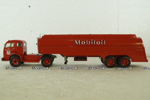 White 3000 (1949), American trucks, Spain, #48, Altaya 1:43