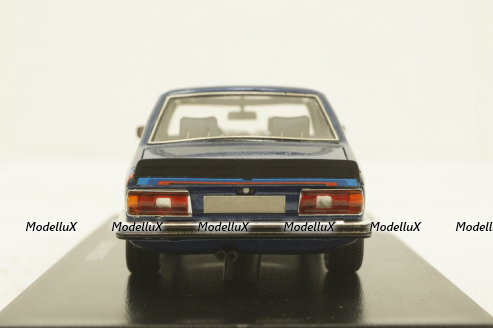 BMW M535i (E12) metallic-ark blue, NEO49540, NEO 1:43 