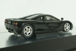 McLaren F1 Road Car 1994, black, 56002, Autoart 1:43