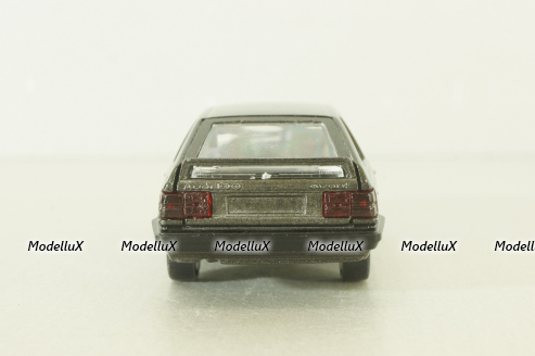 Audi 100 Avant (С3) 1982, grey, 1020beg, Schabak 1:43 