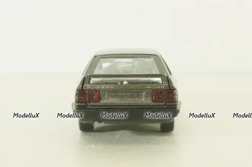 Audi 100 Avant (С3) 1982, grey, 1020beg, Schabak 1:43 