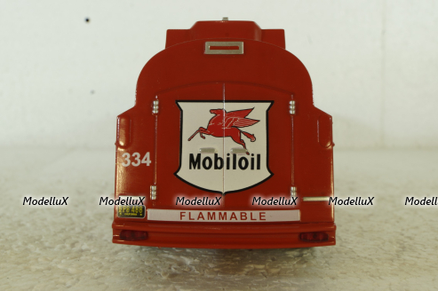 White 3000 (1949), American trucks, Spain, #48, Altaya 1:43