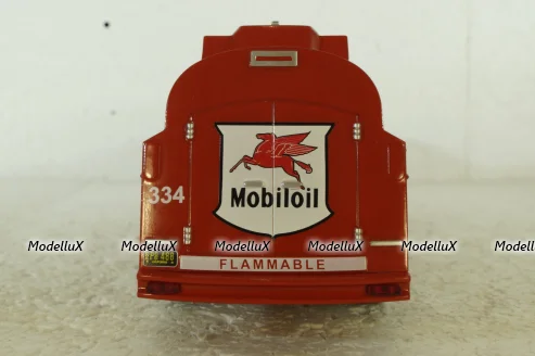 White 3000 (1949), American trucks, Spain, #48, Altaya 1:43