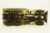 Урал-4320 борт з тентом, бежевий, АвтоИстория 1:43