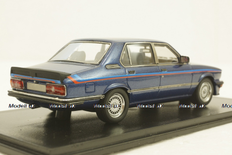 BMW M535i (E12) metallic-ark blue, NEO49540, NEO 1:43 
