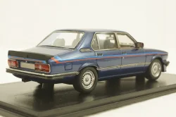 BMW M535i (E12) metallic-ark blue, NEO49540, NEO 1:43 