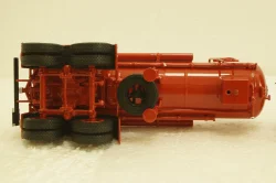 Камаз-54112 с п/п ТЦ-11 пенотушения г. Луганск, Skifavto 1:43