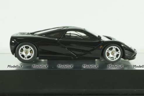McLaren F1 Road Car 1994, black, 56002, Autoart 1:43